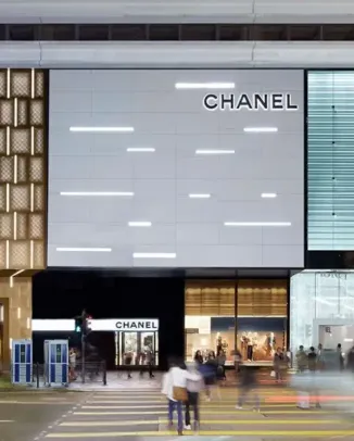 Harbour City / Canton Road