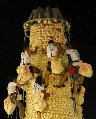 長洲太平清醮