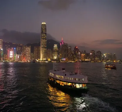 Your Complete Guide to Victoria Harbour, Hong Kong