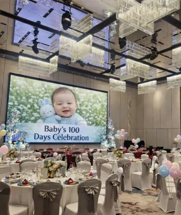 Full Moon and 100 Days Package