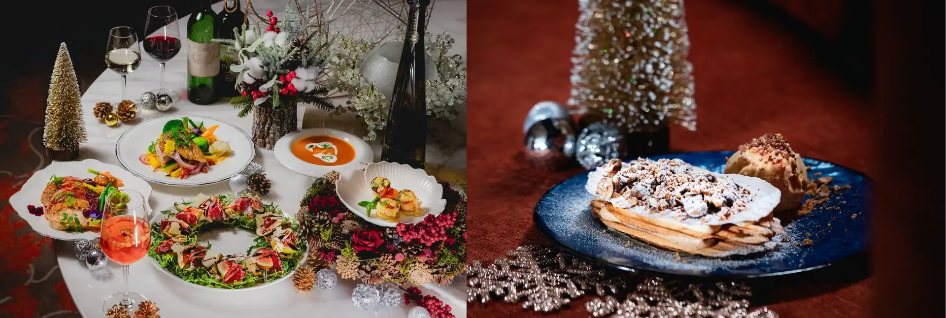 Festive Culinary Delights