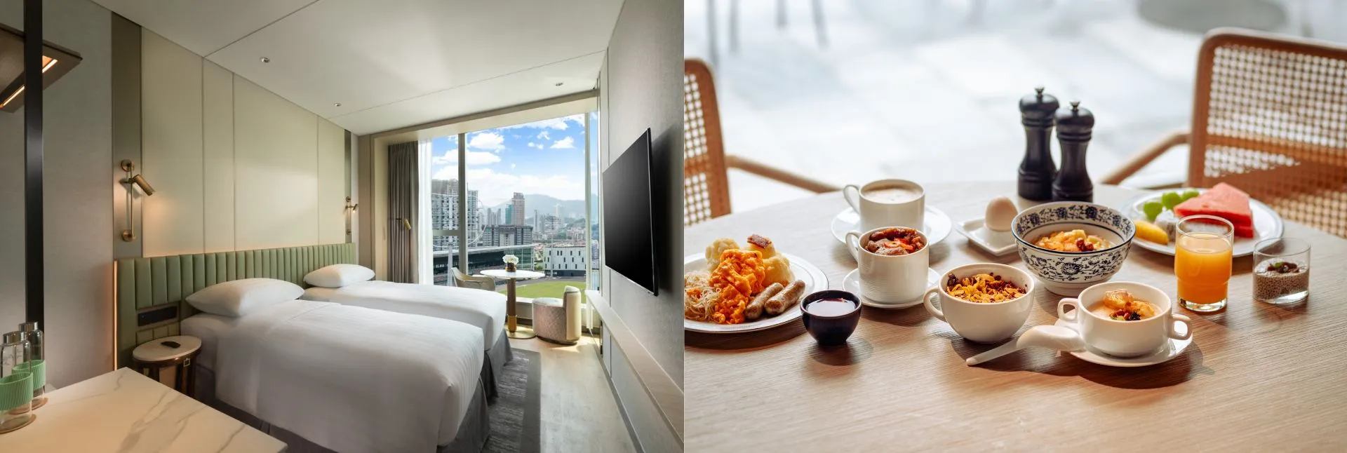 7 Nights Stay Package – Up to 35% with Breakfast