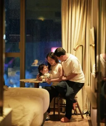 7 Nights Stay Package – Up to 35% with Breakfast