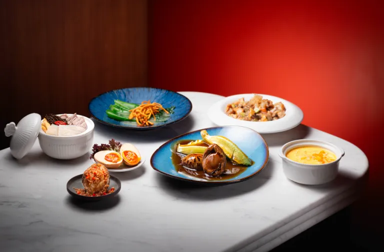 Luxurious South African Abalone Summer Set Menu