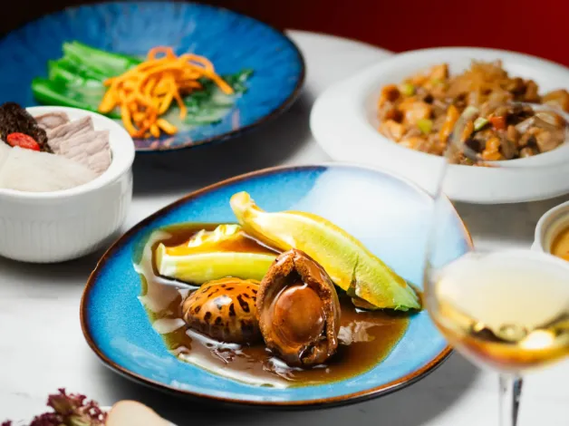 Luxurious South African Abalone Summer Set Menu