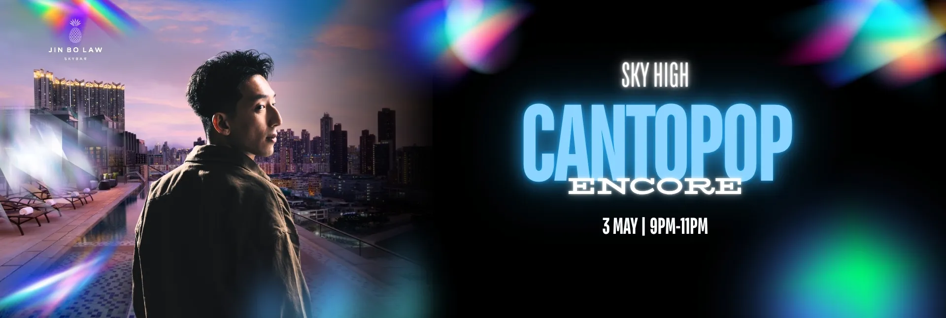 [3 May] Sky High Cantopop Encore