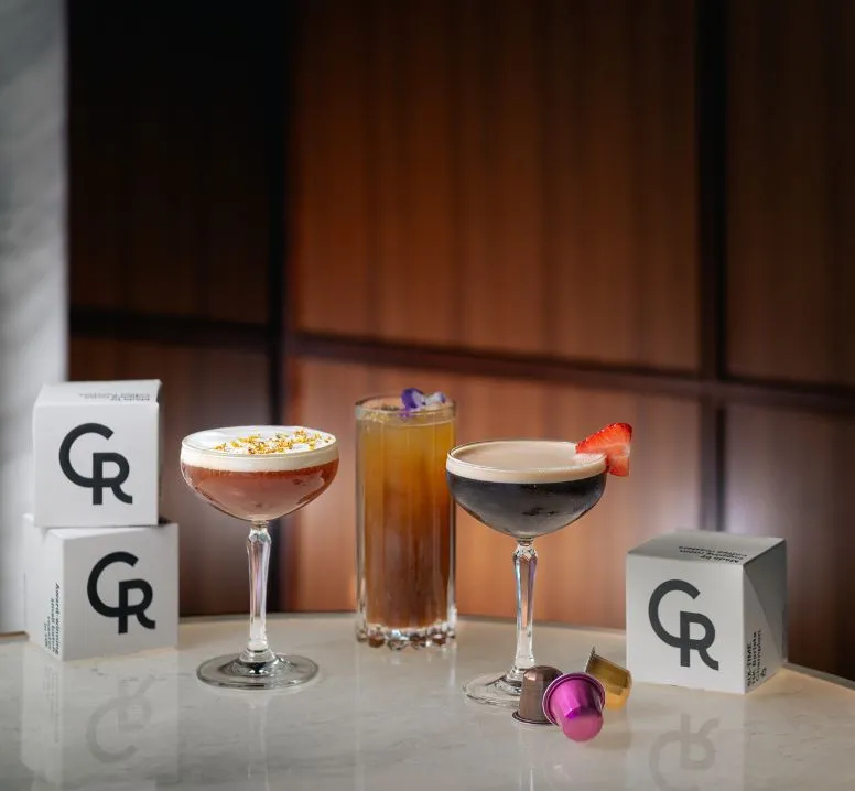 Coffee-forward Cocktail Series