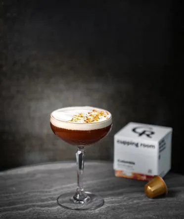 Coffee-forward Cocktail Series