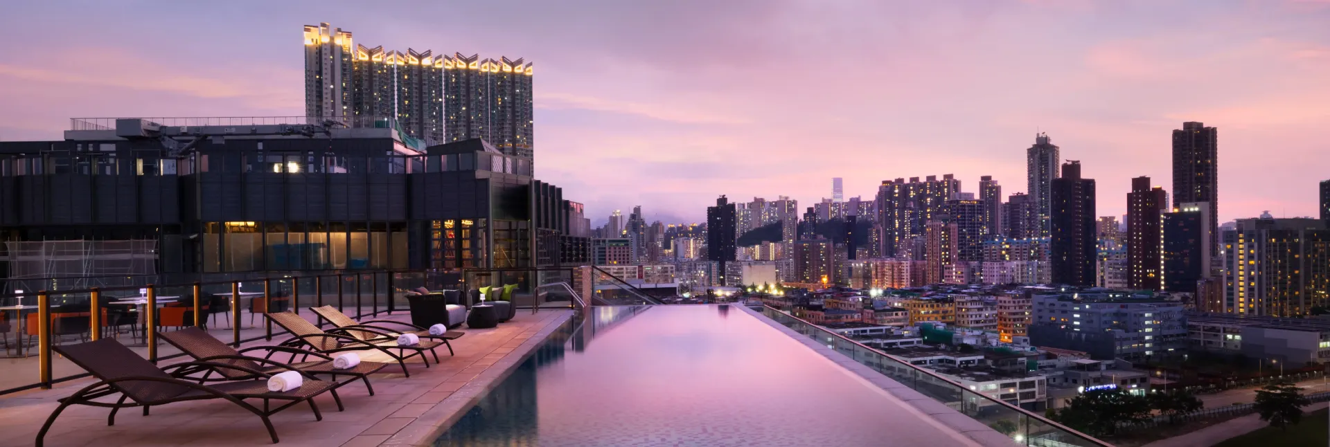 Dorsett Kai Tak 3 Wishes: 1 Extra On Us!
