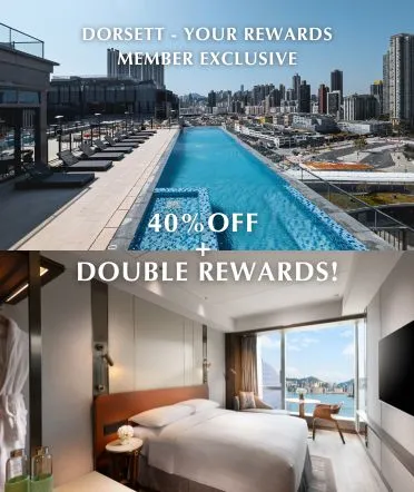Double the Points, Double the Adventures - Member Exclusive 40% Off Direct Bookings