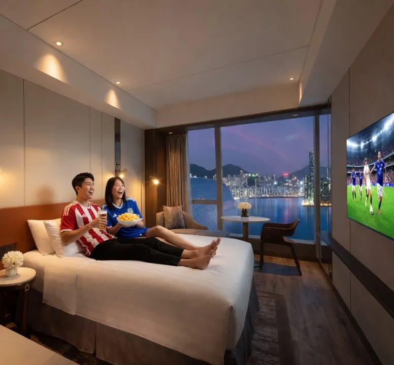 Football Fever Room Package