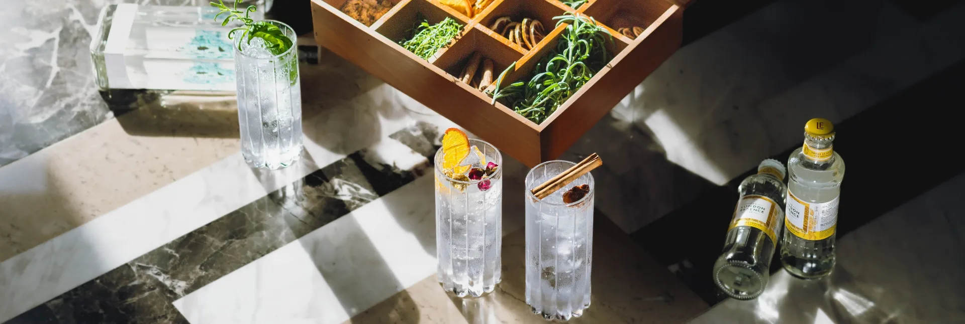 Gin Atelier.