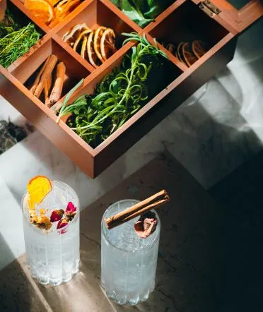 Gin Atelier.