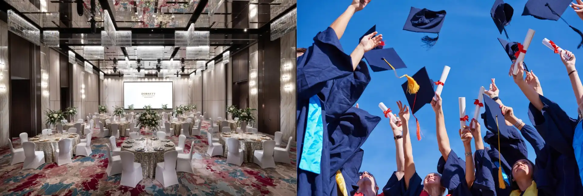 Graduation Dinner Package 2026