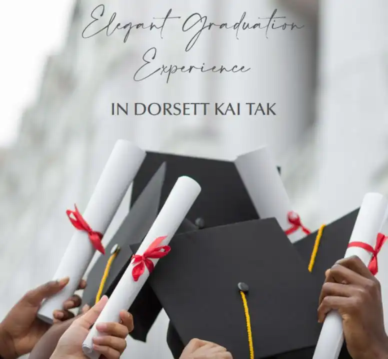 Graduation Dinner Package 2026