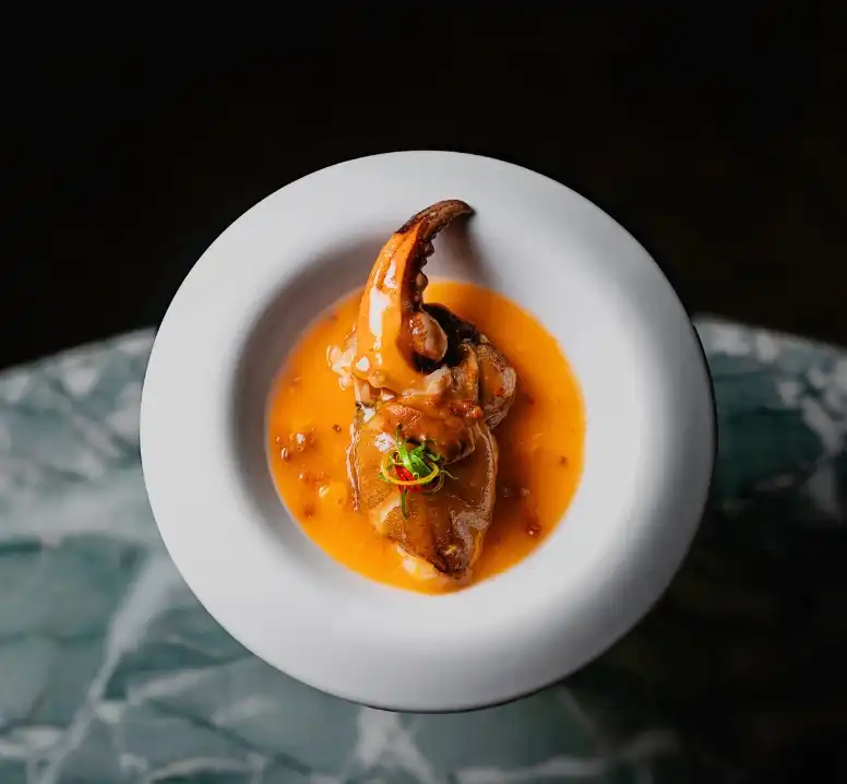 Chef Tsang’s Eight Cantonese Treasures