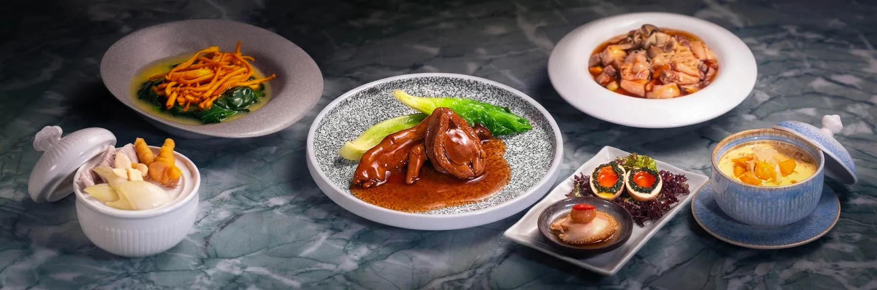 Celebrate Father's Day With A Luxurious Cantonese Feast