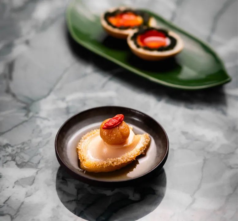 Celebrate Father's Day With A Luxurious Cantonese Feast