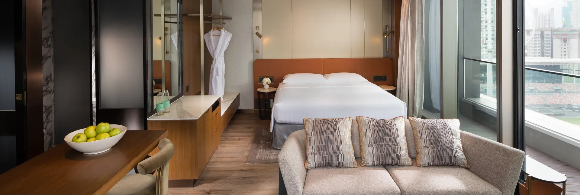 Long Staying Package - From HK$16,800