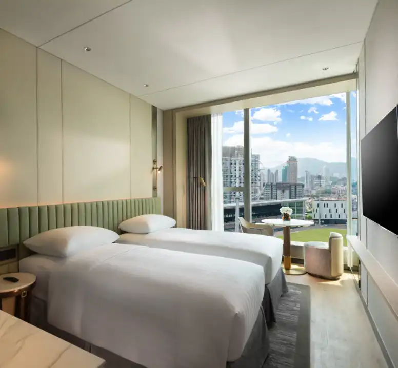 Long Staying Package - From HK$16,800