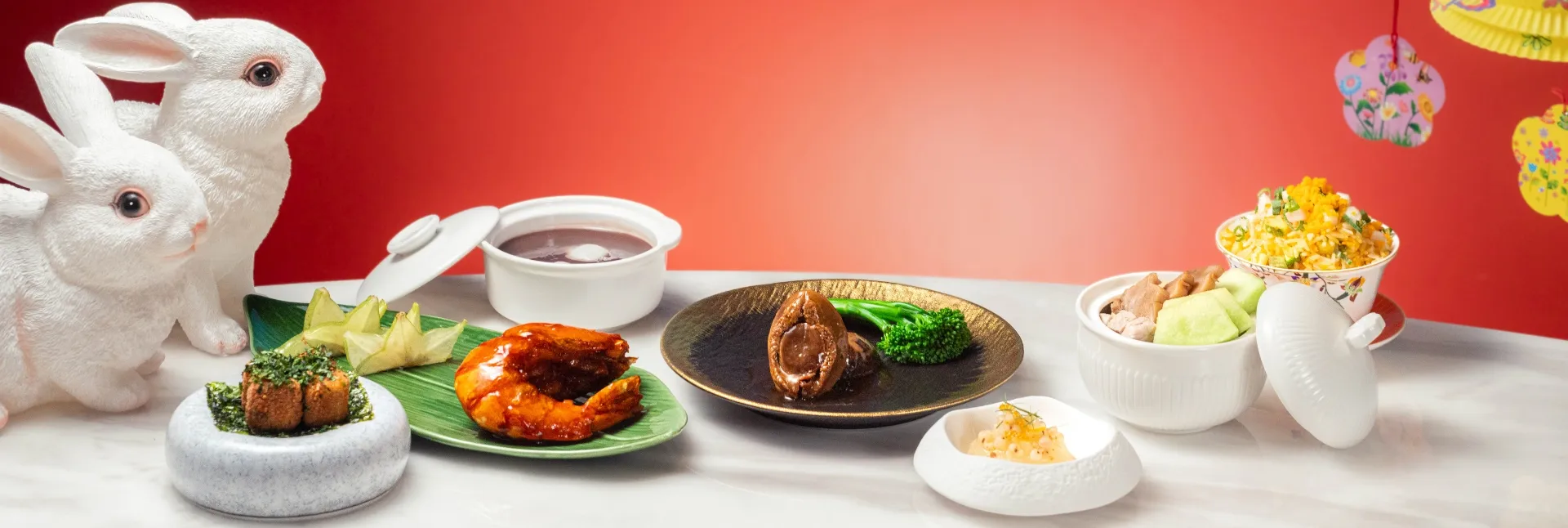 中秋团圆・粤馔盛宴
