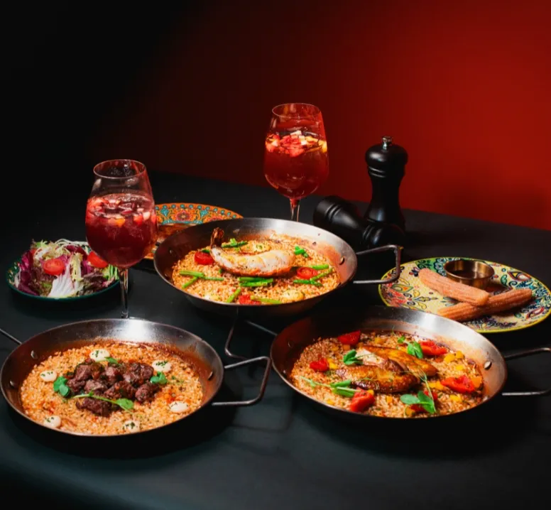 Paella Sets