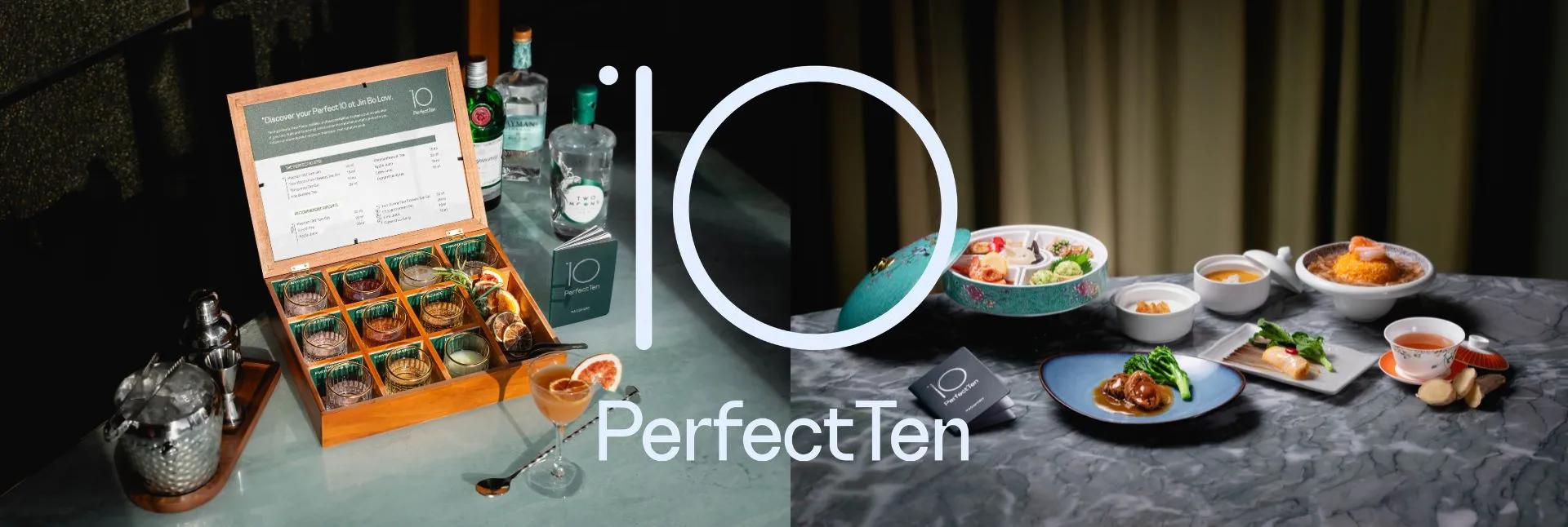 Perfect 10 Dining Specials