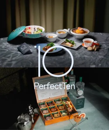 Perfect 10 Dining Specials