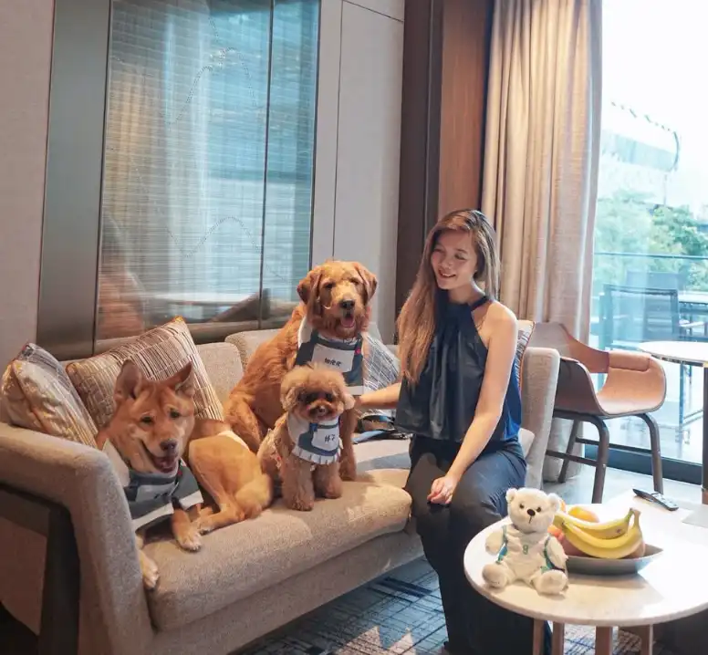 Fur-Ever Friends Getaway – 50% Off