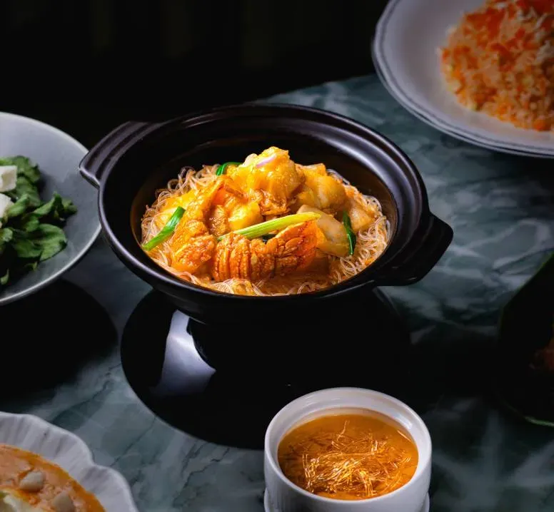 Autumn Celebration · Seasonal Hairy Crab Menu