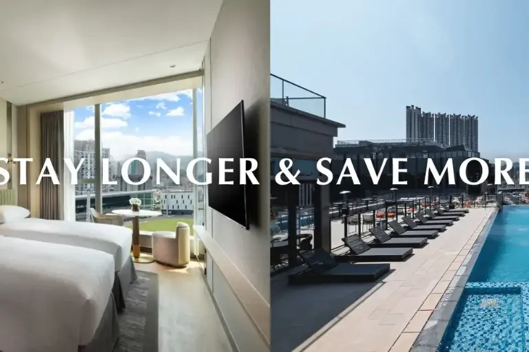 Stay Longer, Save More – Up to 35% Off