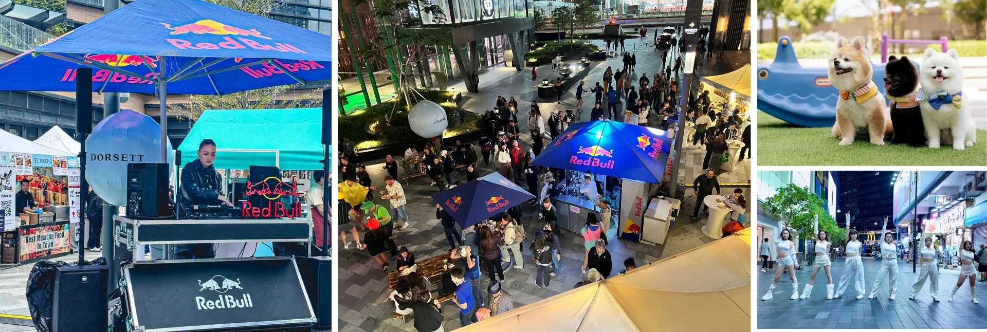 Wine & Dine Village by Dorsett