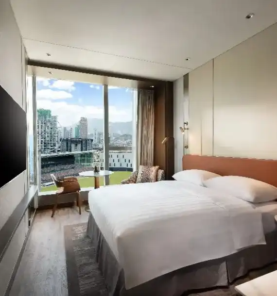 Premier City Sky View Room
