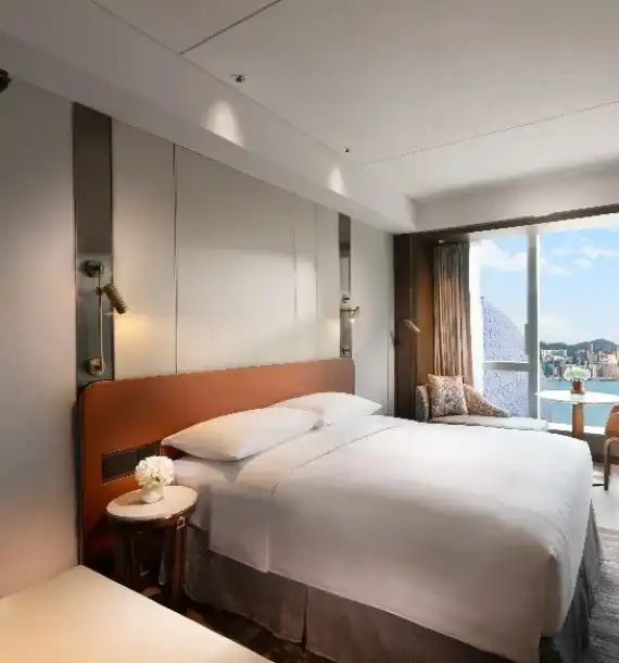 Premier Harbour View Room