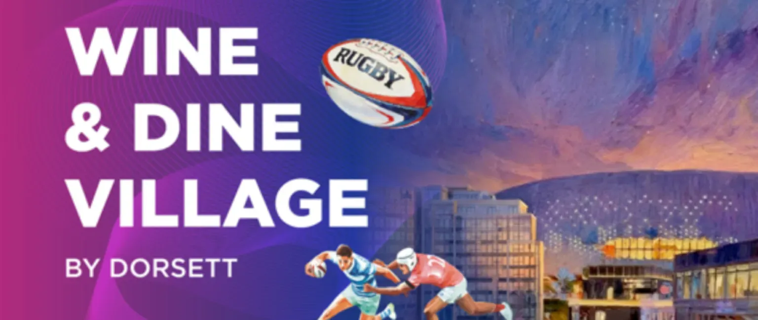 Dorsett Kai Tak Presents Wine & Dine Village by Dorsett for Hong Kong Sevens 2026