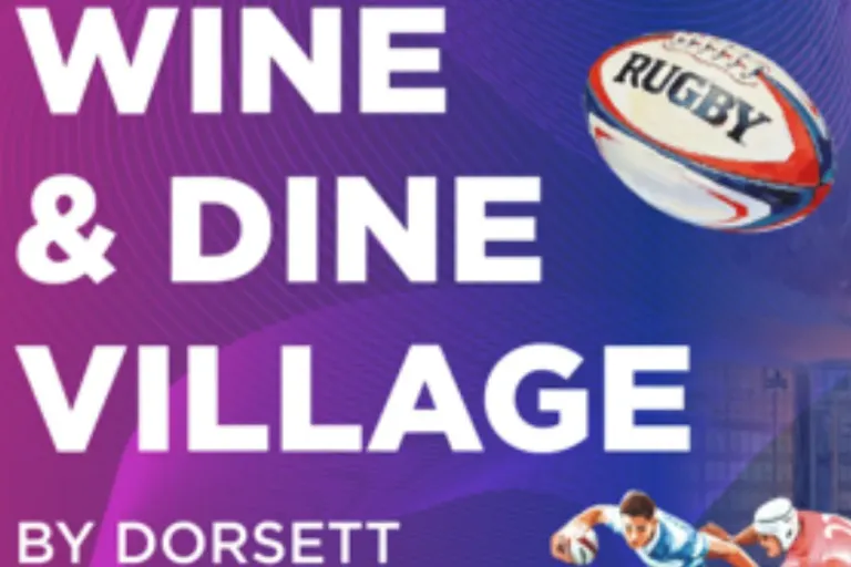 Dorsett Kai Tak Presents Wine & Dine Village by Dorsett for Hong Kong Sevens 2026