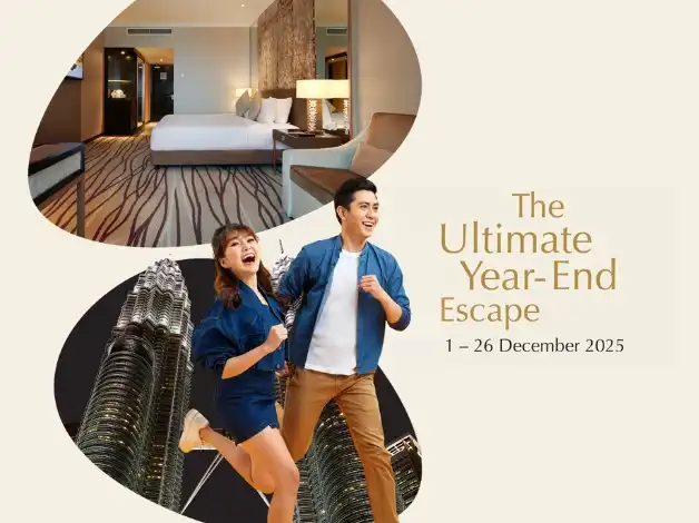 The Ultimate Year-end Escape