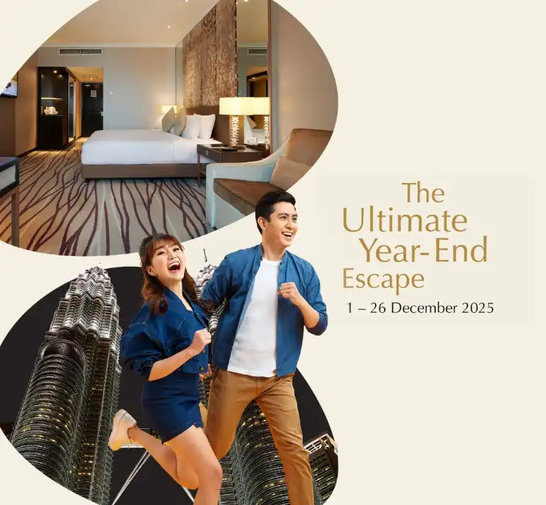 The Ultimate Year-end Escape