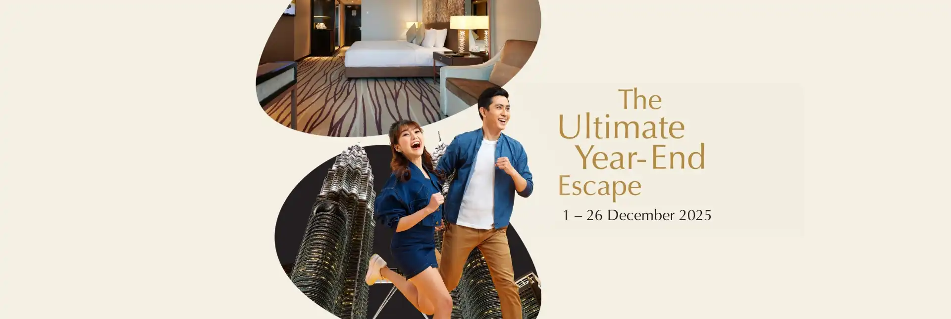 The Ultimate Year-end Escape