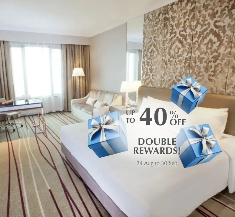 Double Points – Up to 40% OFF