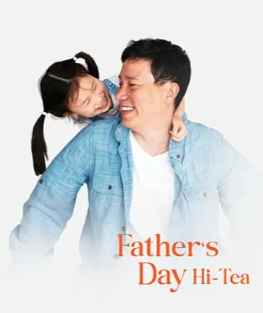 Father's Day Hi-Tea