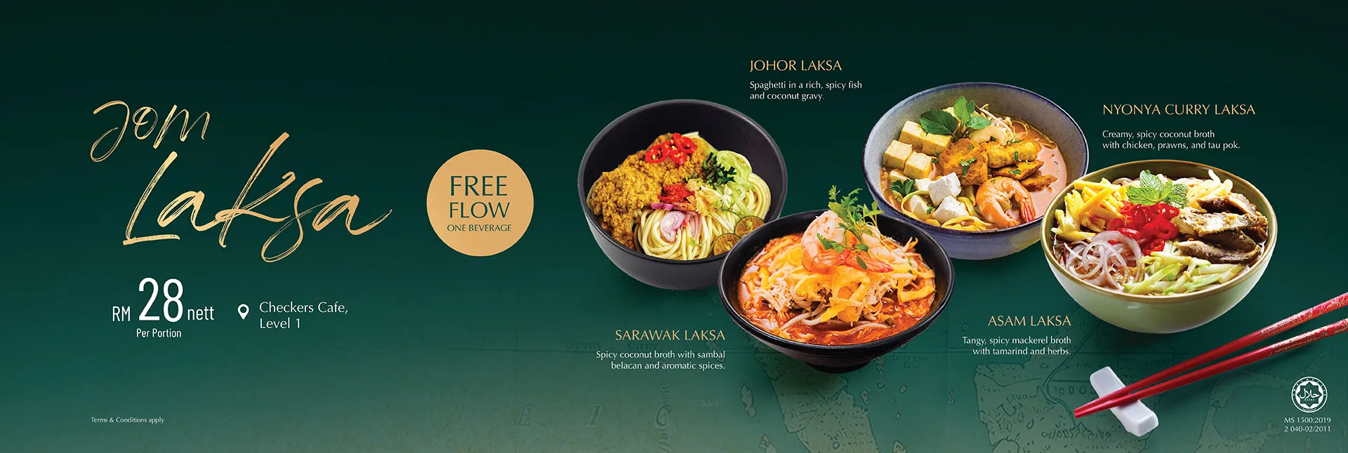 Jom Laksa
