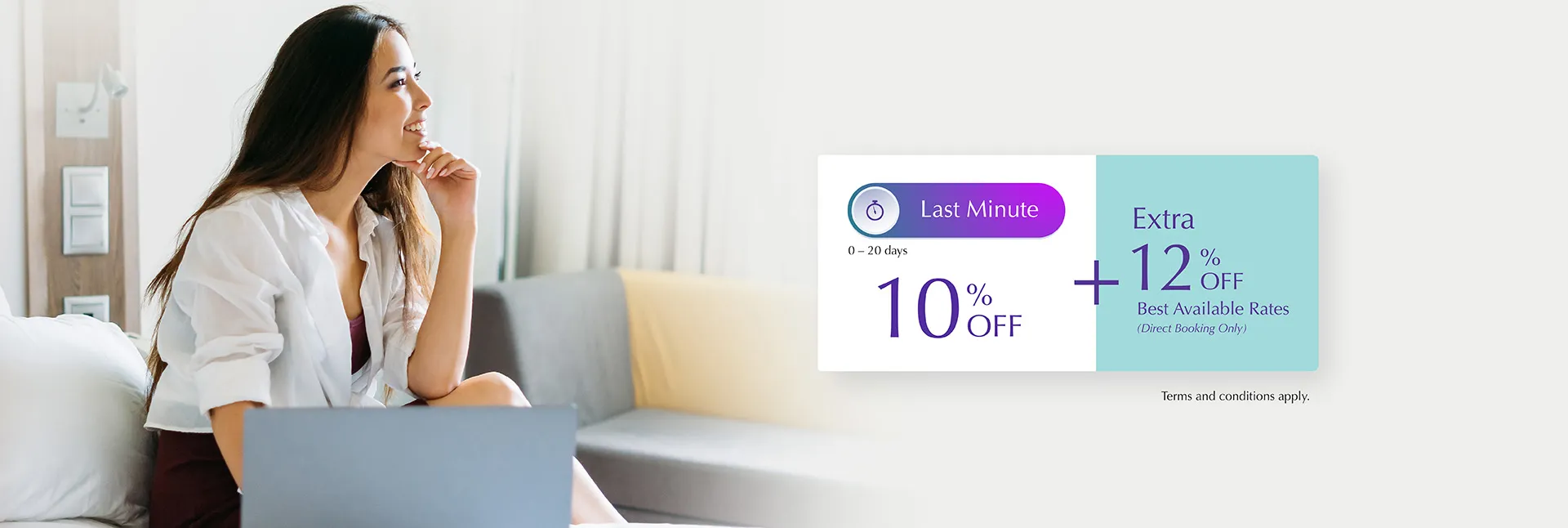 Last Minute, Best Value