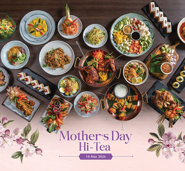 Mother’s Day Hi-Tea