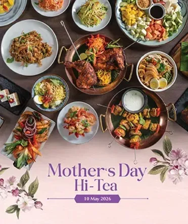 Mother’s Day Hi-Tea