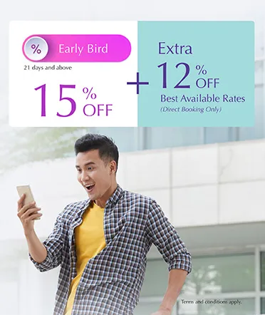 Plan Early, Save More