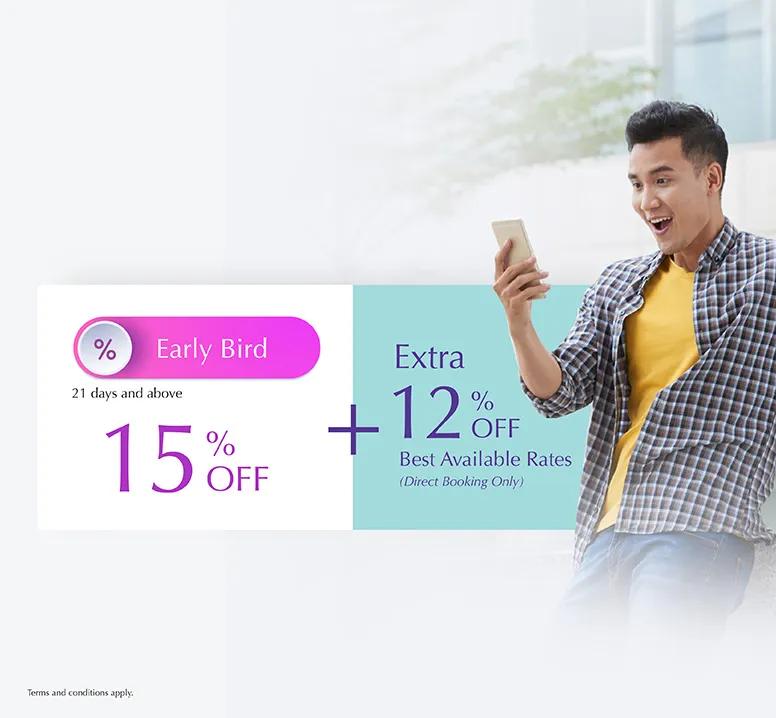 Plan Early, Save More