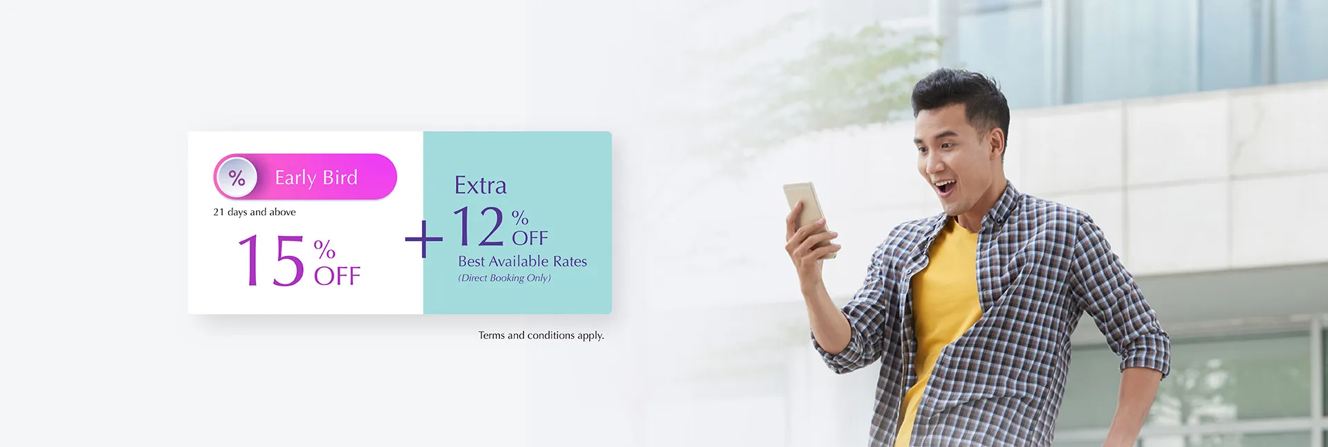 Plan Early, Save More