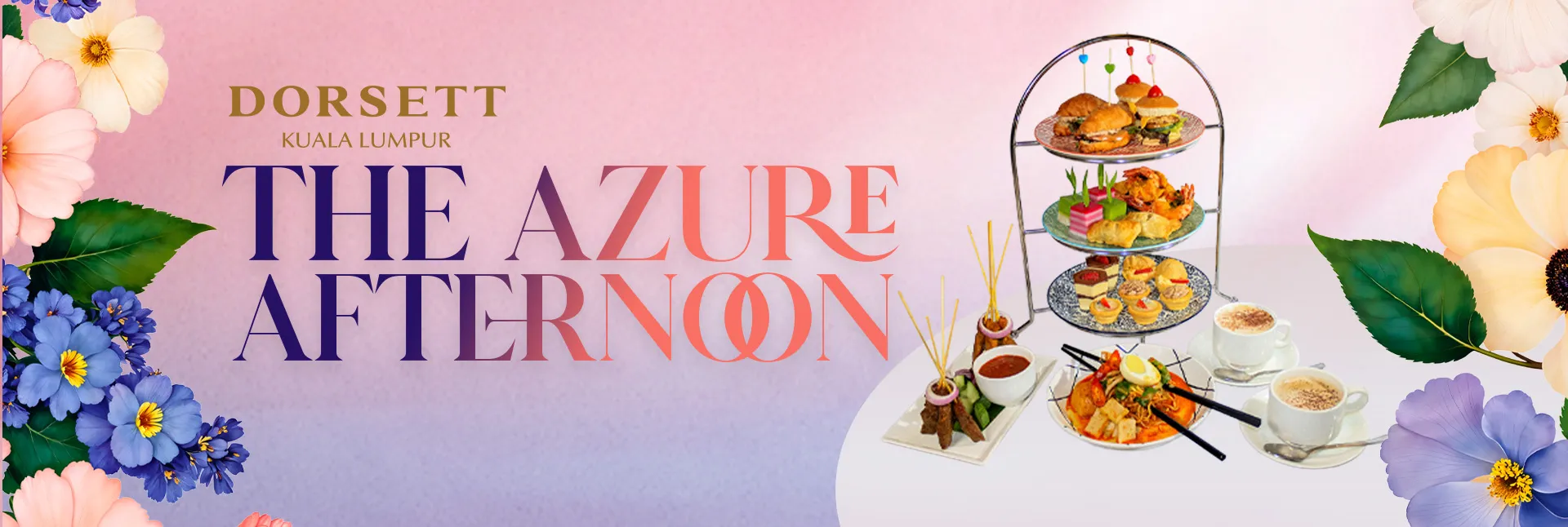 The Azure Afternoon