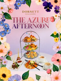 The Azure Afternoon